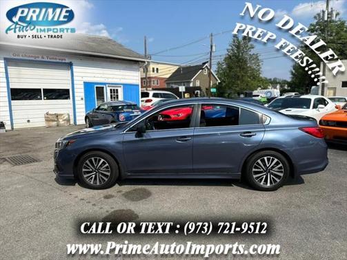 2018 Subaru Legacy Base