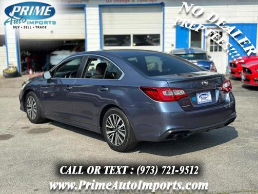 2018 Subaru Legacy Base