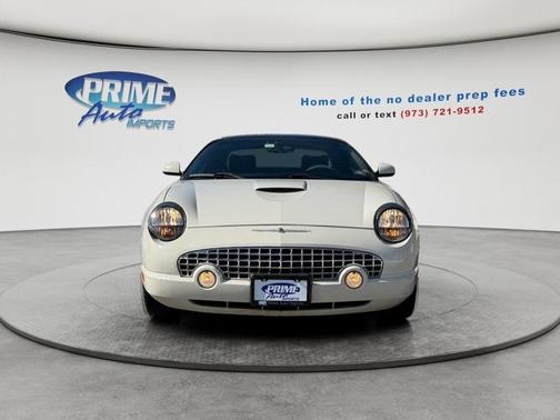 2003 Ford Thunderbird Deluxe