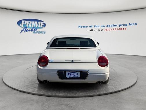 2003 Ford Thunderbird Deluxe