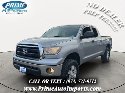 2013 Toyota Tundra Grade