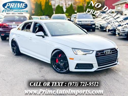 2018 Audi S4 3.0T Premium Plus