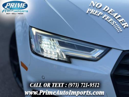 2018 Audi S4 3.0T Premium Plus