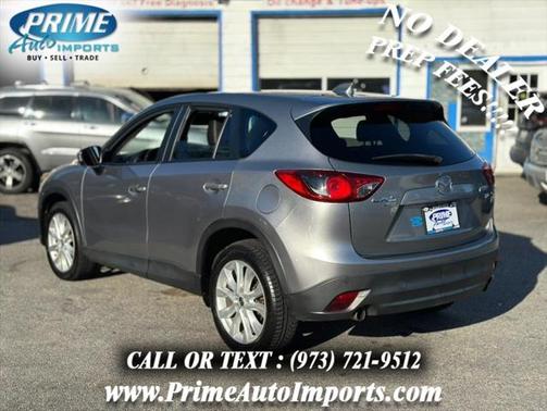 2014 Mazda CX-5 Grand Touring