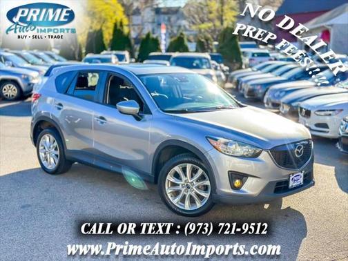 2014 Mazda CX-5 Grand Touring