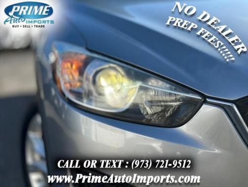 2014 Mazda CX-5 Grand Touring