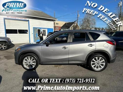 2014 Mazda CX-5 Grand Touring