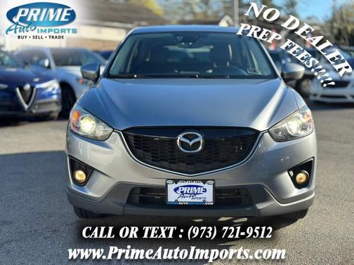 2014 Mazda CX-5 Grand Touring