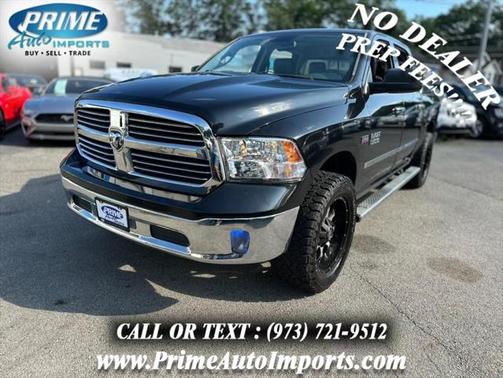 2015 RAM 1500 Big Horn