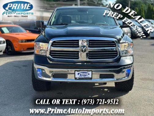 2015 RAM 1500 Big Horn