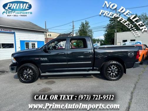 2015 RAM 1500 Big Horn