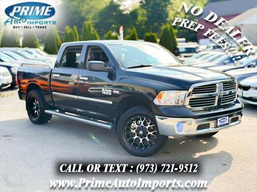 2015 RAM 1500 Big Horn
