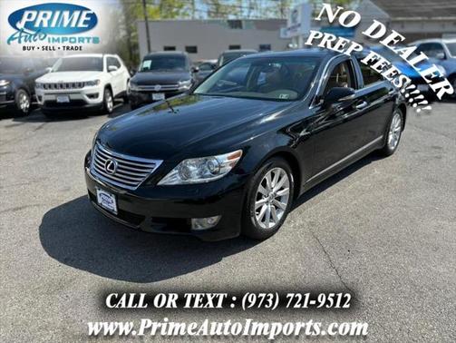 2011 Lexus LS 460 Base