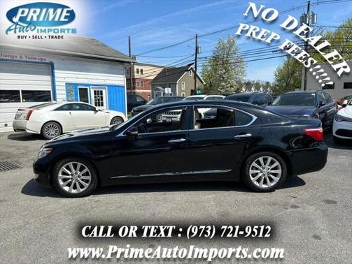2011 Lexus LS 460 Base