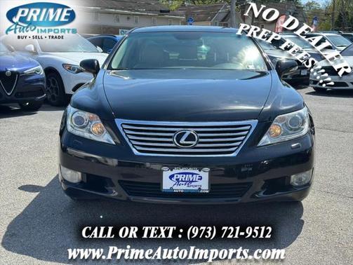 2011 Lexus LS 460 Base