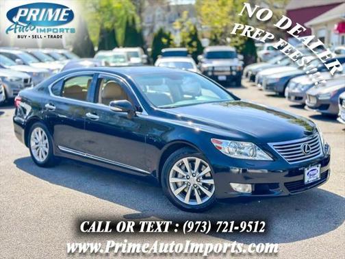 2011 Lexus LS 460 Base