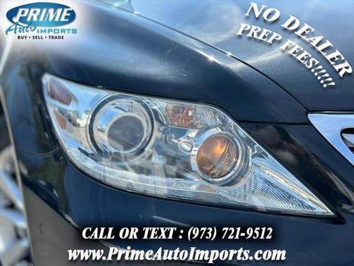 2011 Lexus LS 460 Base
