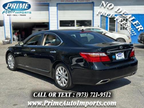 2011 Lexus LS 460 Base
