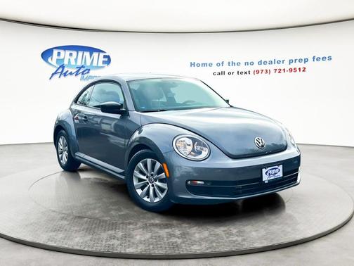 2016 Volkswagen Beetle 1.8T