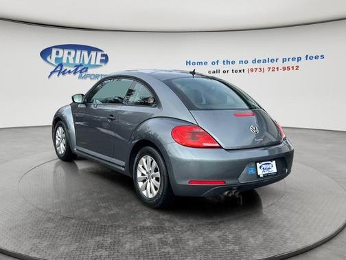 2016 Volkswagen Beetle 1.8T
