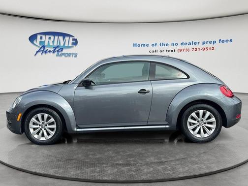 2016 Volkswagen Beetle 1.8T