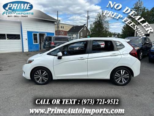 2016 Honda Fit EX