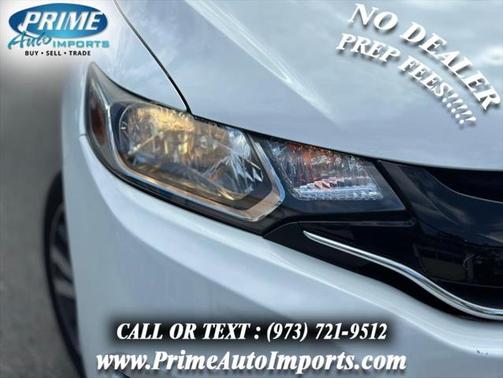 2016 Honda Fit EX