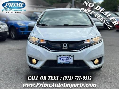 2016 Honda Fit EX