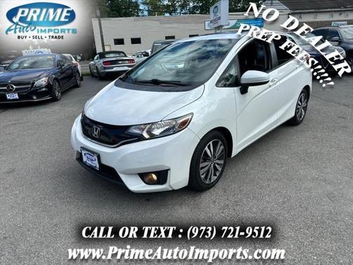 2016 Honda Fit EX