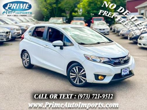 2016 Honda Fit EX