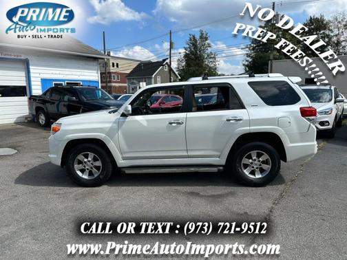 2011 Toyota 4Runner SR5