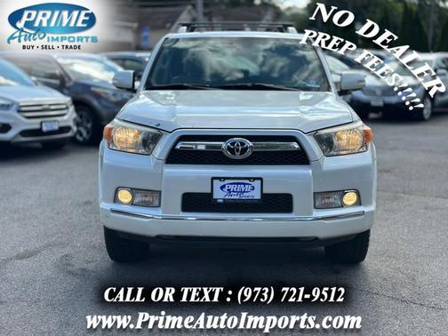 2011 Toyota 4Runner SR5