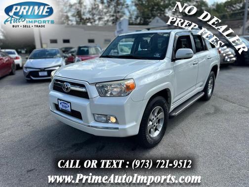 2011 Toyota 4Runner SR5