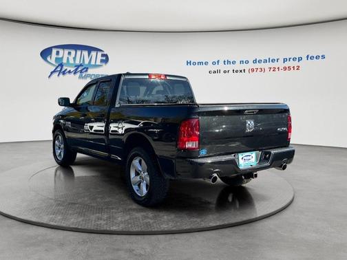 2015 RAM 1500 Tradesman/Express