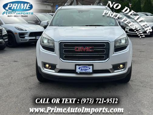 2017 GMC Acadia Limited FWD 4dr Limited