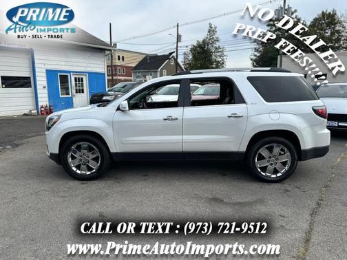 2017 GMC Acadia Limited FWD 4dr Limited
