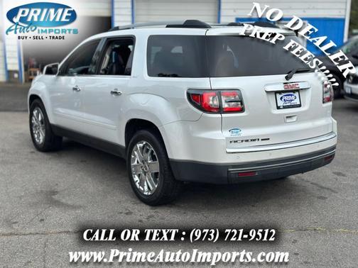 2017 GMC Acadia Limited FWD 4dr Limited