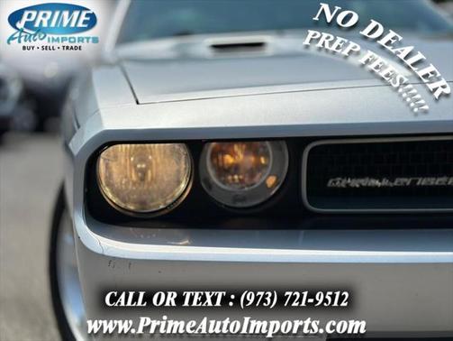 2010 Dodge Challenger SE