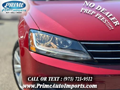 2017 Volkswagen Jetta 1.4T S