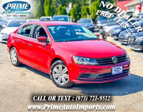 2017 Volkswagen Jetta 1.4T S