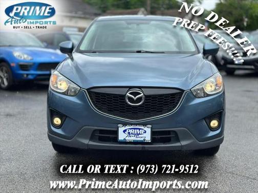 2014 Mazda CX-5 Grand Touring