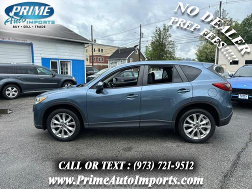 2014 Mazda CX-5 Grand Touring