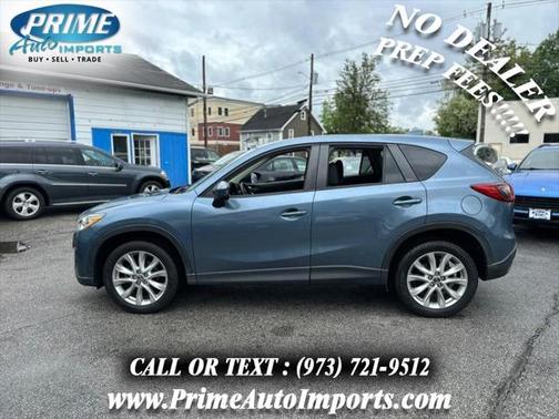 2014 Mazda CX-5 Grand Touring