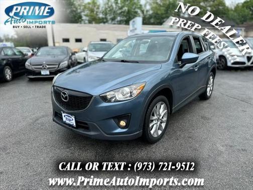 2014 Mazda CX-5 Grand Touring