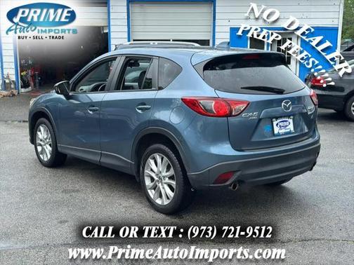 2014 Mazda CX-5 Grand Touring