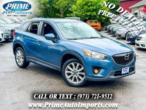 2014 Mazda CX-5 Grand Touring