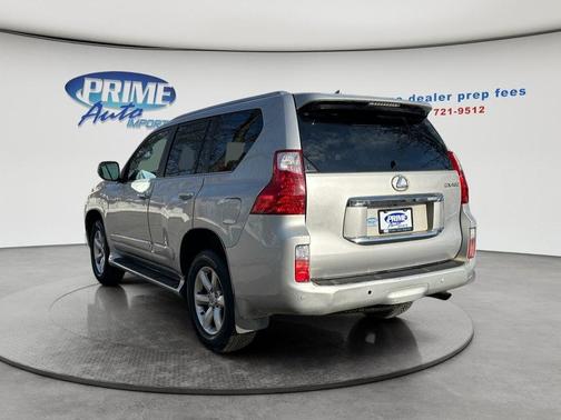 2012 Lexus GX 460 Base
