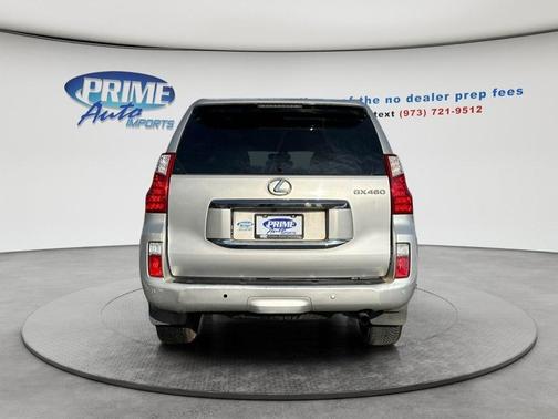 2012 Lexus GX 460 Base