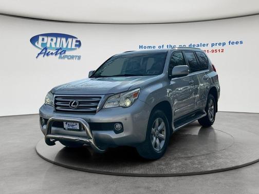 2012 Lexus GX 460 Base