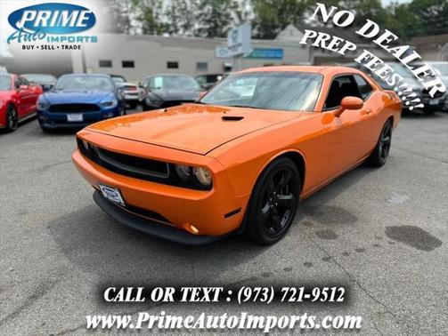 2014 Dodge Challenger SXT